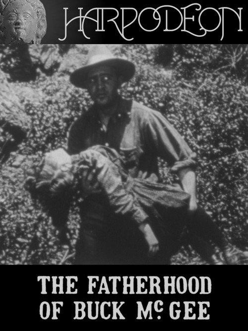 The Fatherhood of Buck McGee 1912 official movie poster