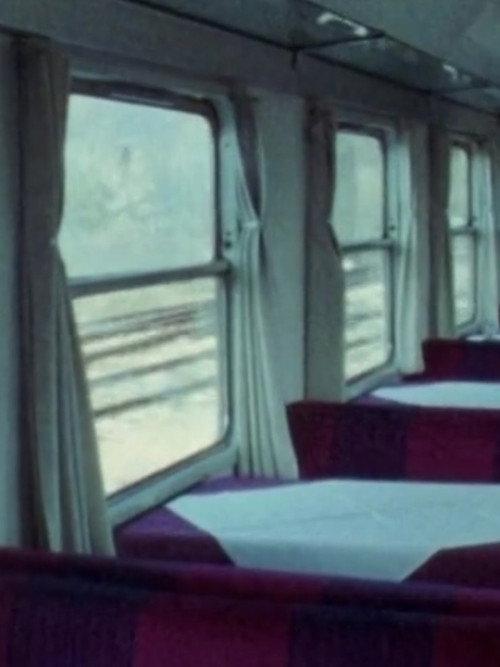 Dining Cars 2009 official movie poster