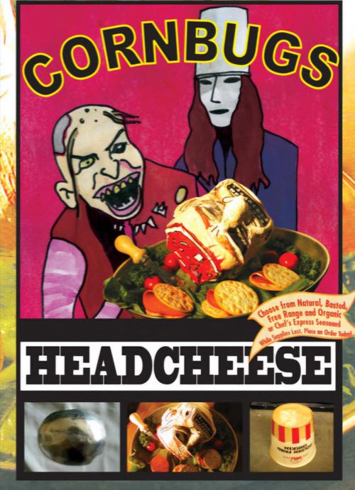 Headcheese 2007 official movie poster