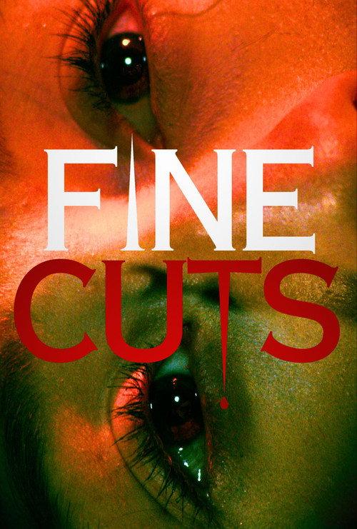 Fine Cuts 2024 official movie poster