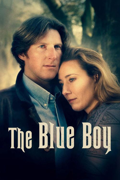 The Blue Boy 1994 official movie poster