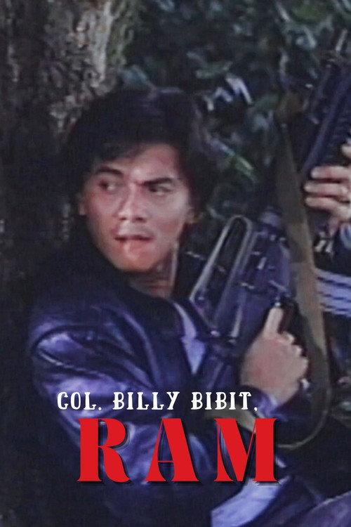 Col. Billy Bibit, RAM 1994 official movie poster