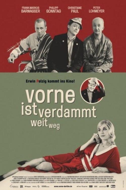 Vorne ist verdammt weit weg 2007 official movie poster