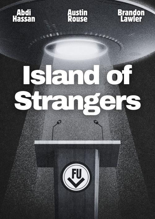 Island of Strangers 2025 official movie poster