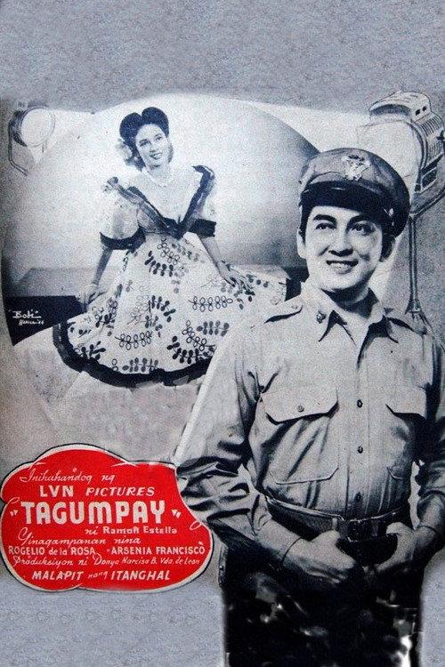 Tagumpay 1946 official movie poster