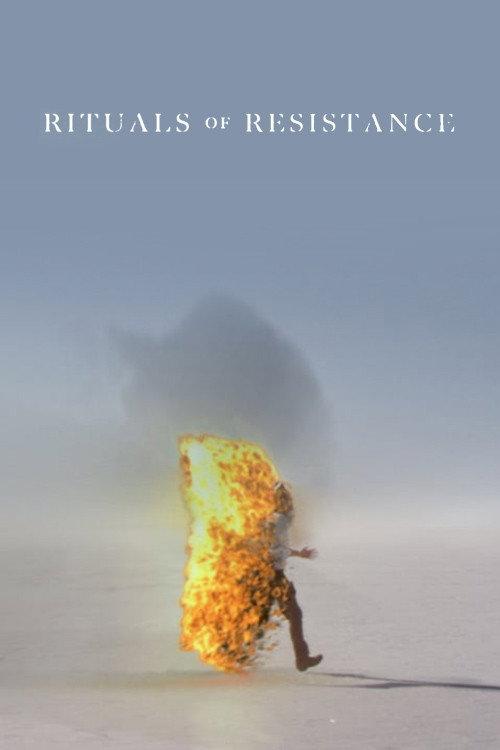 Rituals of Resistance 2019 official movie poster
