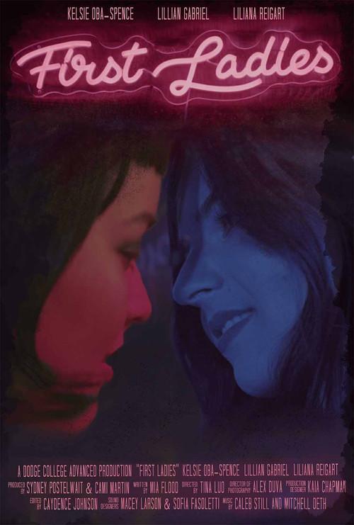 First Ladies 2025 official movie poster