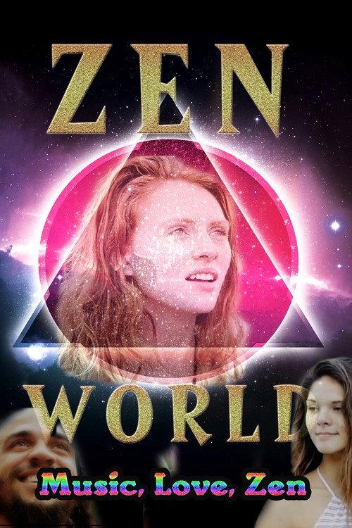 Zen World  official movie poster
