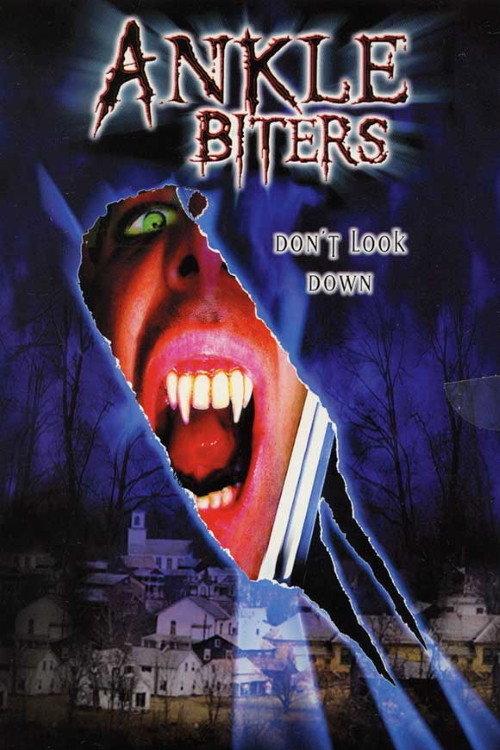 Ankle Biters 2003 official movie poster