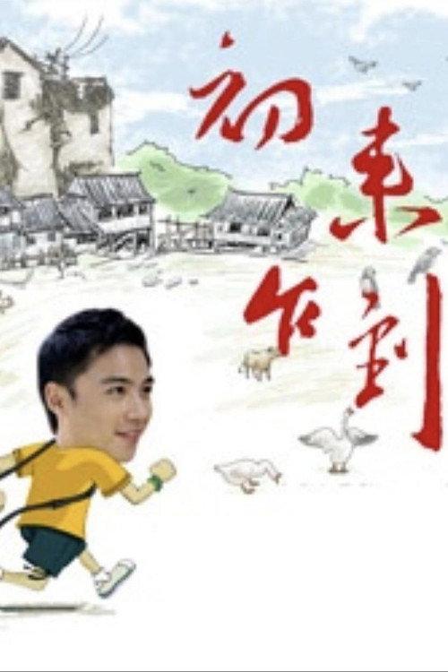 Novice Chief 2009 official movie poster