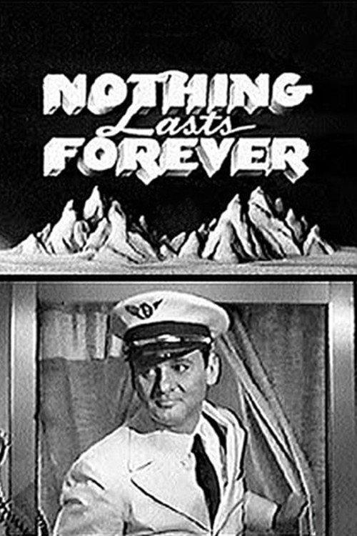Nothing Lasts Forever 1984 official movie poster