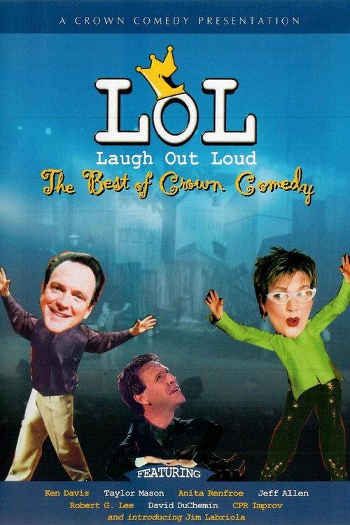 LOL - The Best of Crown Comedy 2004 official movie poster