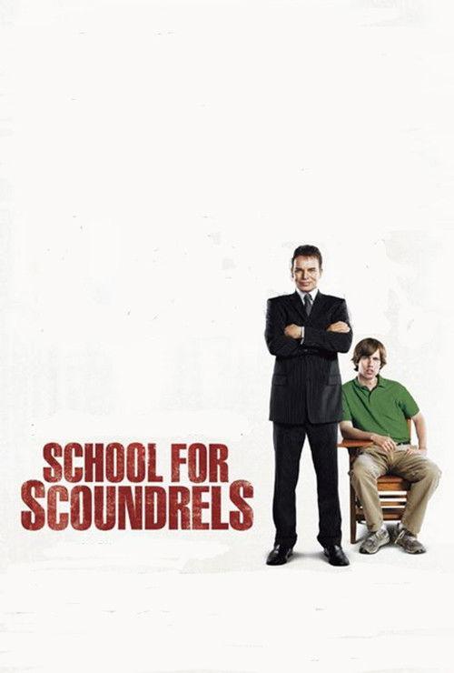 School for Scoundrels 2006 official movie poster