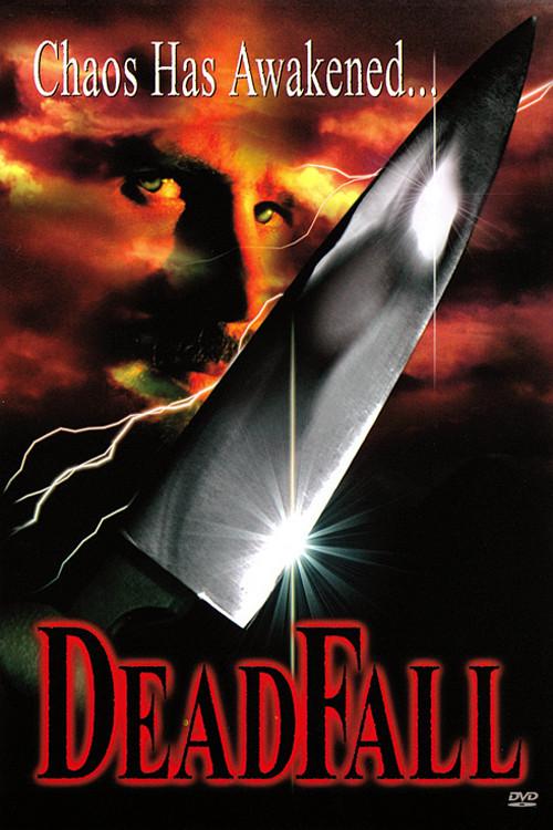 Deadfall 2000 official movie poster