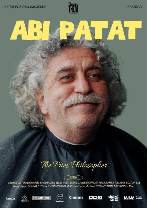 The Fries Philosopher 2024 official movie poster