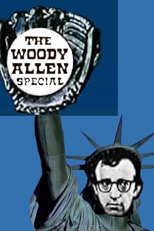 The Woody Allen Special 1969 official movie poster