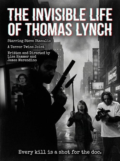 The Invisible Life of Thomas Lynch 2011 official movie poster