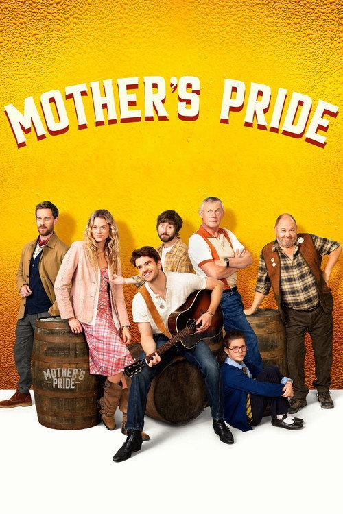 Mother's Pride 2026 official movie poster