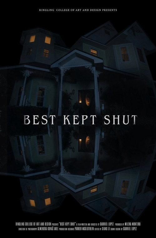 Best Kept Shut 2024 official movie poster