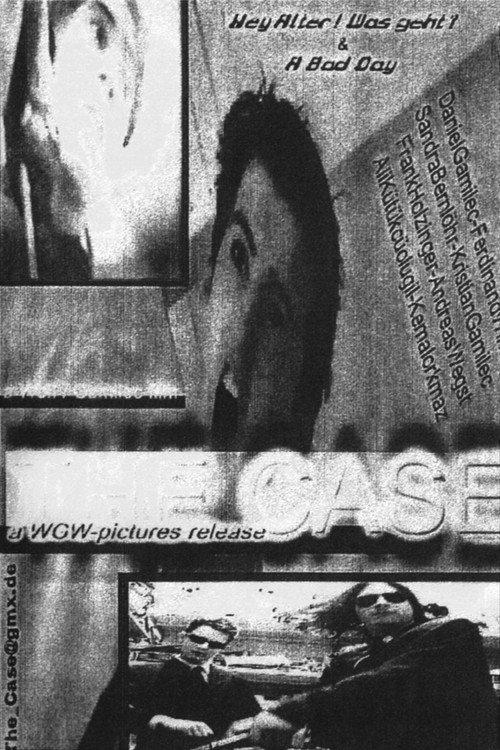 The Case 2000 official movie poster