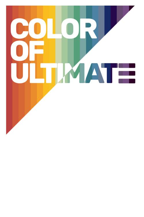 Color of Ultimate: ATL 2019 official movie poster