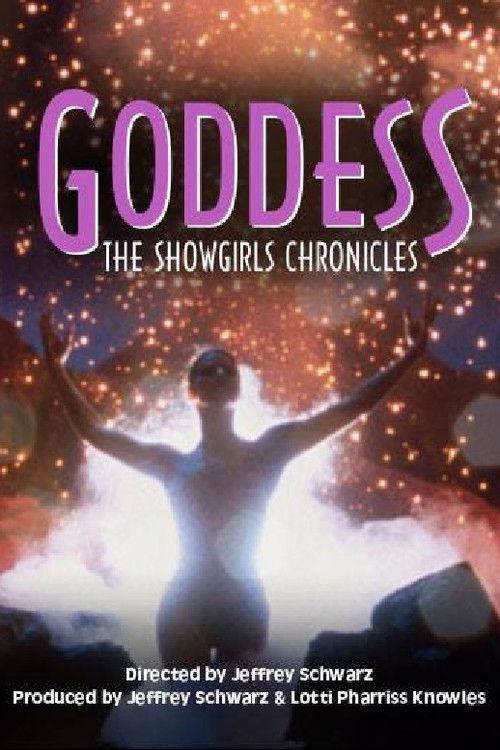 Goddess: The Fall and Rise of Showgirls official movie poster