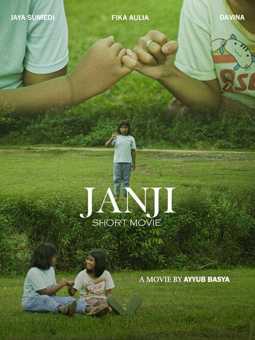 Janji 2022 official movie poster