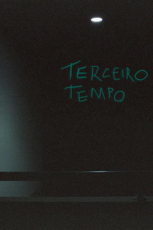 Terceiro Tempo official movie poster
