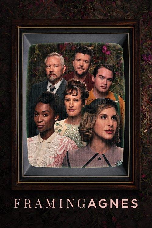 Framing Agnes 2022 official movie poster