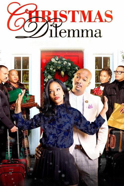 Christmas Dilemma 2020 official movie poster