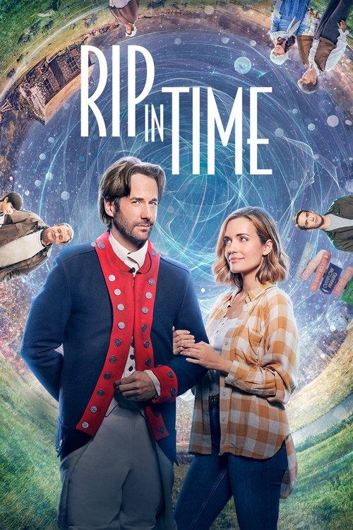 Rip in Time 2022 official movie poster
