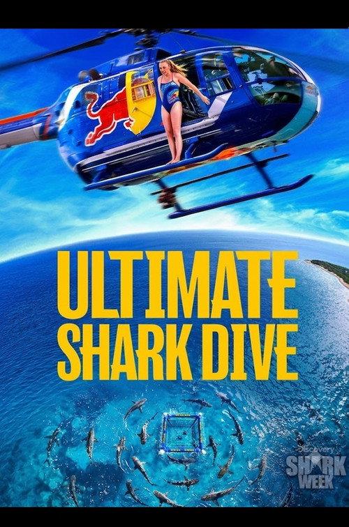 Ultimate Shark Dive 2026 official movie poster