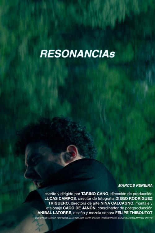 RESONANCIAs 2026 official movie poster