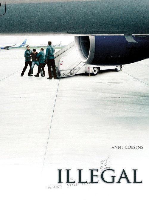 Illegal 2010 official movie poster