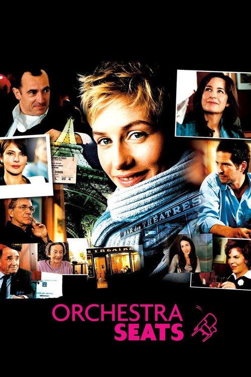 Avenue Montaigne 2006 official movie poster