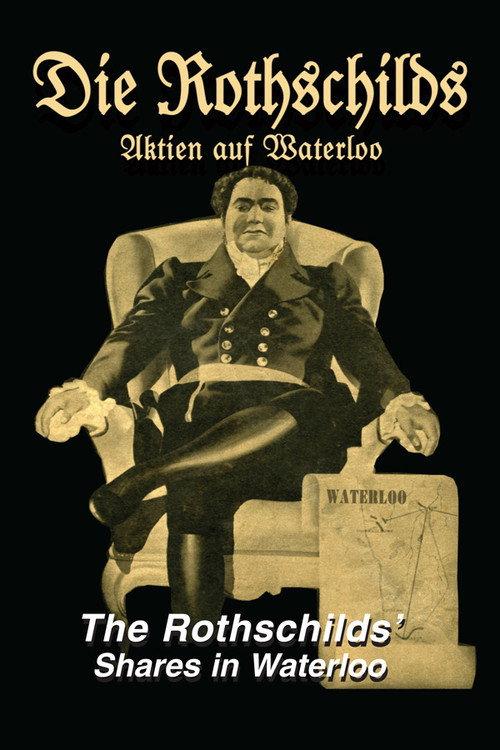 The Rothschilds 1940 official movie poster