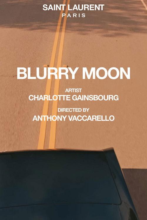 Blurry Moon official movie poster