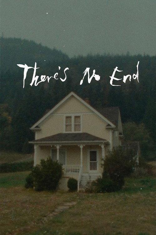 There's No End 2022 official movie poster