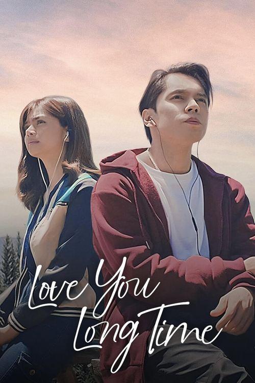 Love You Long Time 2023 official movie poster