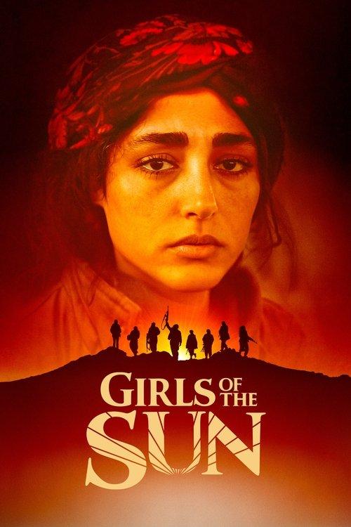 Girls of the Sun 2018 official movie poster
