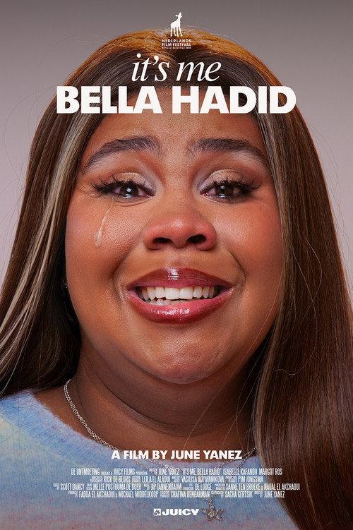 It's Me, Bella Hadid 2026 official movie poster