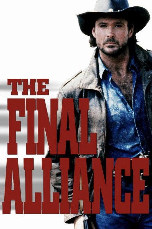 The Final Alliance 1990 official movie poster