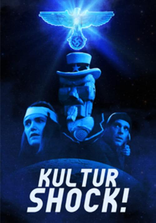 Kultur Shock! 2013 official movie poster