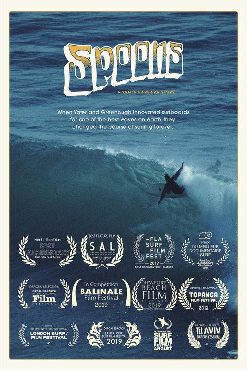 Spoons: A Santa Barbara Story 2019 official movie poster