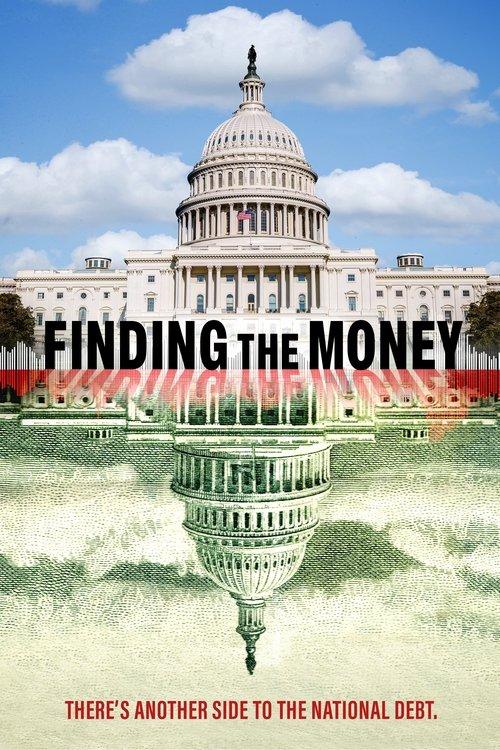 Finding the Money 2024 official movie poster