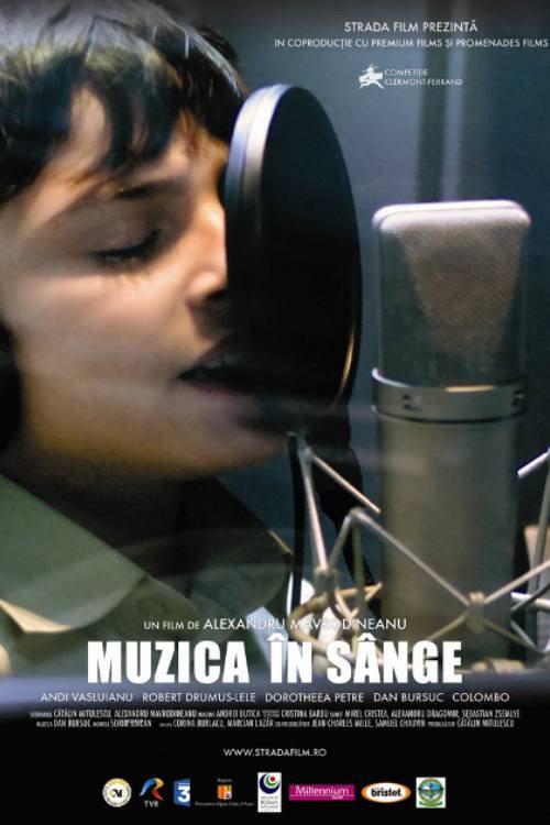 Muzica in Sange 2010 official movie poster
