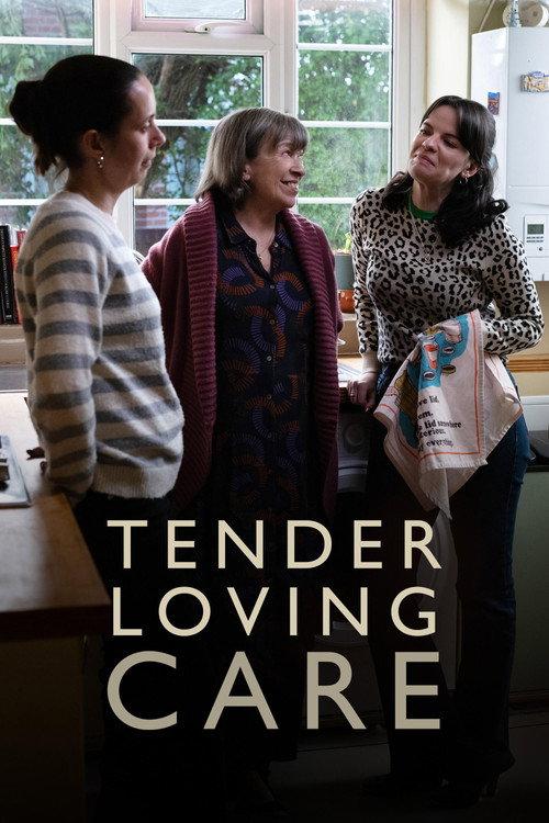 Tender Loving Care 2026 official movie poster