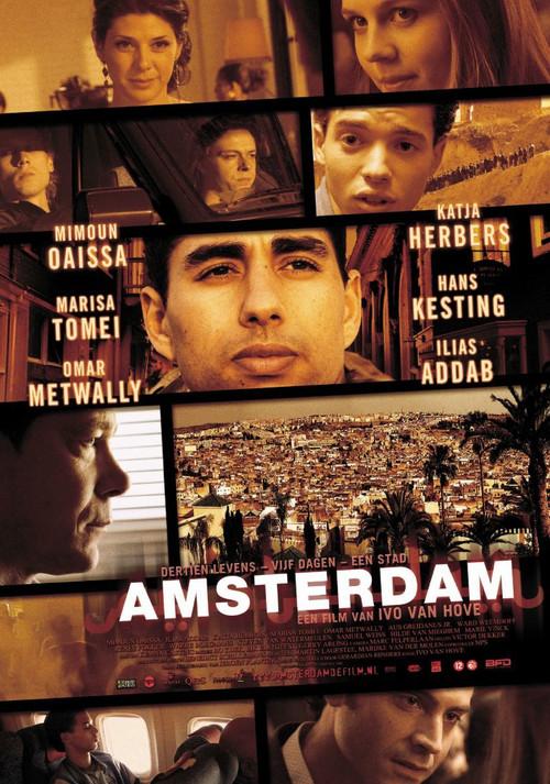 Amsterdam 2009 official movie poster
