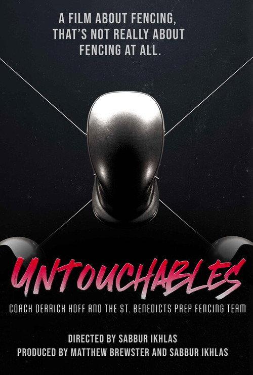Untouchables 2026 official movie poster