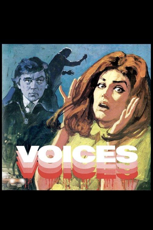 Voices 1973 official movie poster